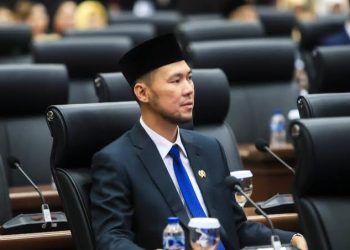 Anggota DPRD DKI Jakarta Fraksi Nasdem, Jupiter. (Dok: Nasdem Jakarta)