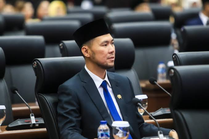 Anggota DPRD DKI Jakarta Fraksi Nasdem, Jupiter. (Dok: Nasdem Jakarta)