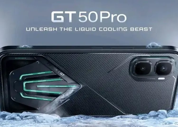 Infinix GT 50 Pro