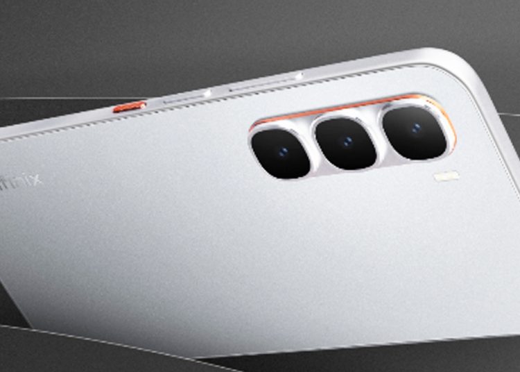 Infinix Hot 70