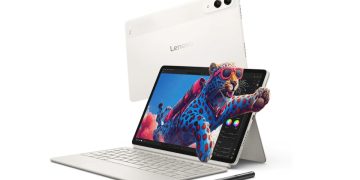 Lenovo Yoga Tab