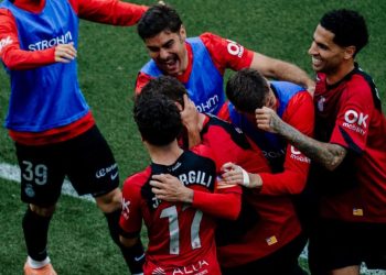 Mallorca vs Valencia