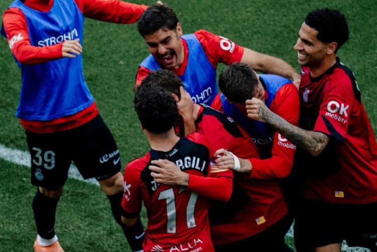 Mallorca vs Valencia