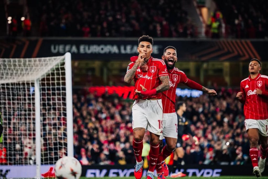 Nottingham Forest vs Aston Villa
