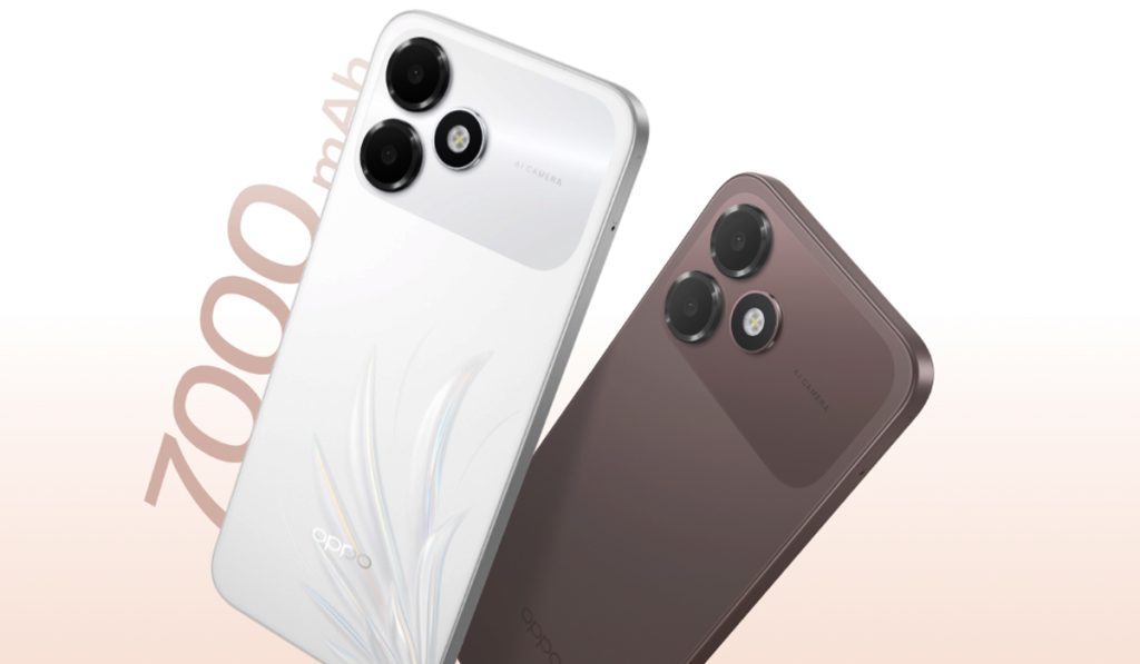 OPPO A6c