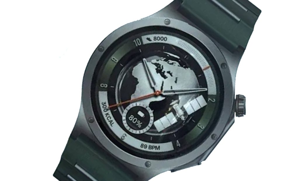 OnePlus Watch 4