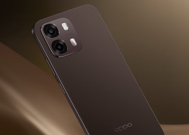 Oppo A6s