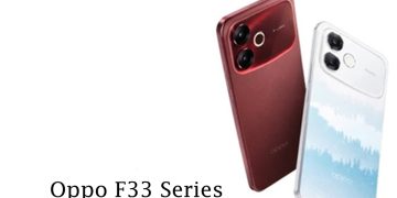 Spesifikasi Oppo F33 Pro