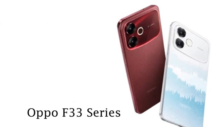 Spesifikasi Oppo F33 Pro