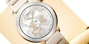 Oppo Watch X3 Mini