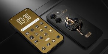POCO X8 Pro Iron Man Edition