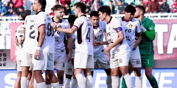 Persik Kediri vs Borneo FC