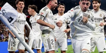 Real Madrid Bayern Munchen