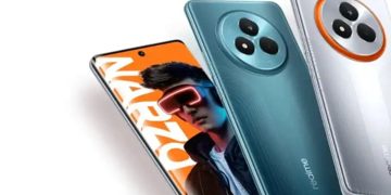 Realme Narzo 100 Lite 5G