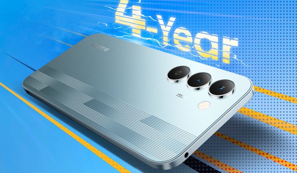 Narzo 100 Lite 5G