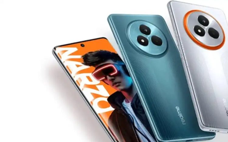 Realme Narzo 100 Lite 5G