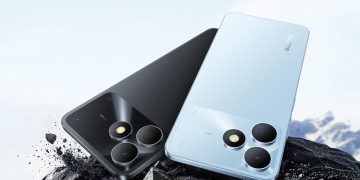 Realme C81