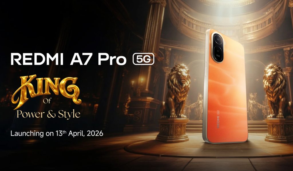 Redmi A7 Pro 5G