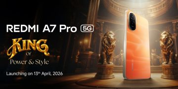 Redmi A7 Pro 5G