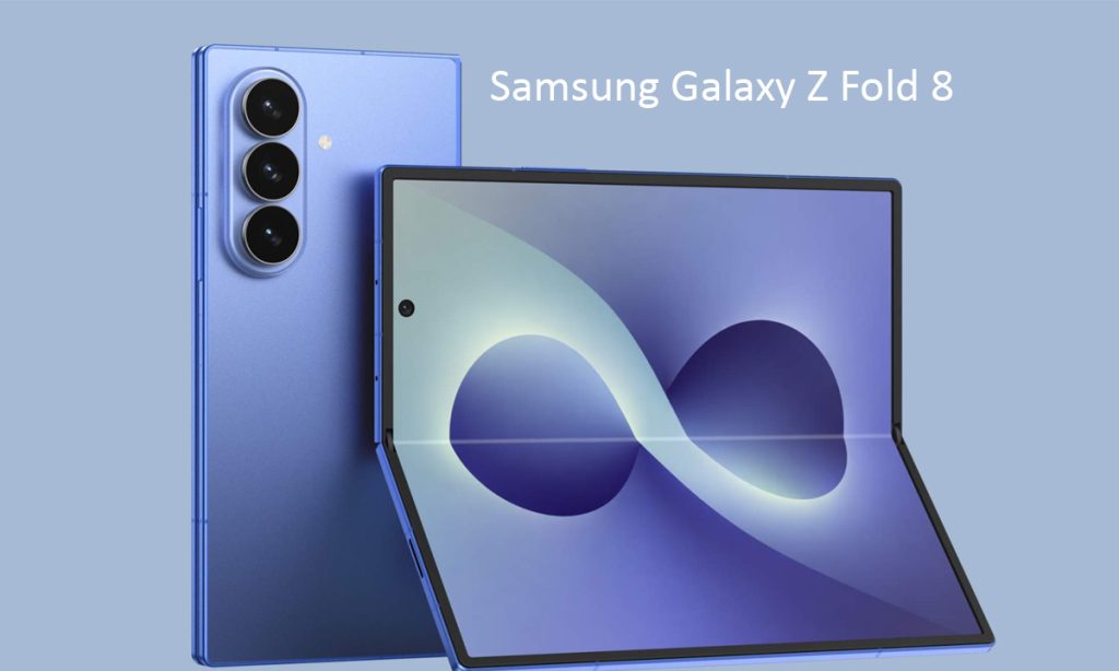 Samsung Galaxy Z Fold 8
