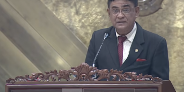 Andreas Hugo Pareirra Wakil Ketua Komisi XIII DPR RI
