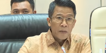 Ketua Komisi XI DPR RI Misbakhun