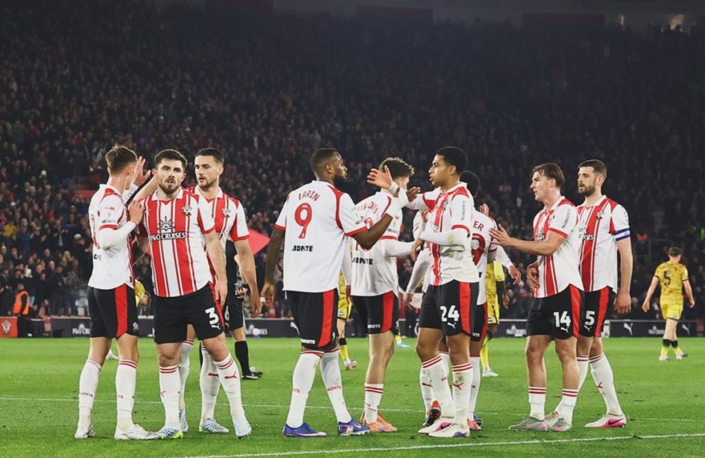 Southampton vs Ipswich