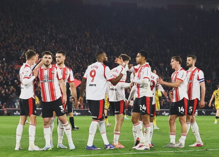 Southampton vs Ipswich