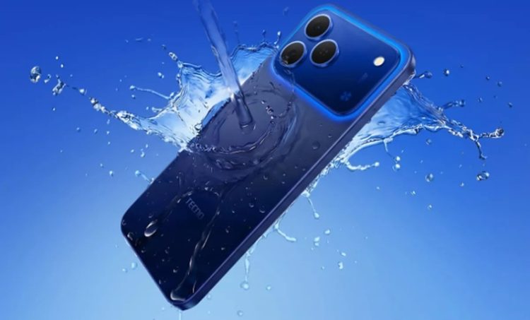 TECNO SPARK 50 4G