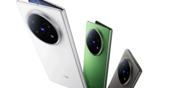 Vivo X Fold 6