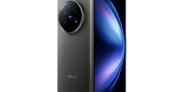 Vivo X Fold 6
