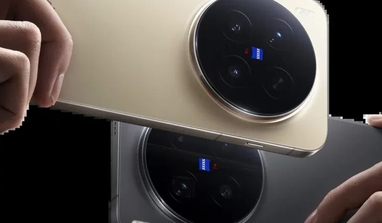 Bocoran Vivo X500 Pro Max