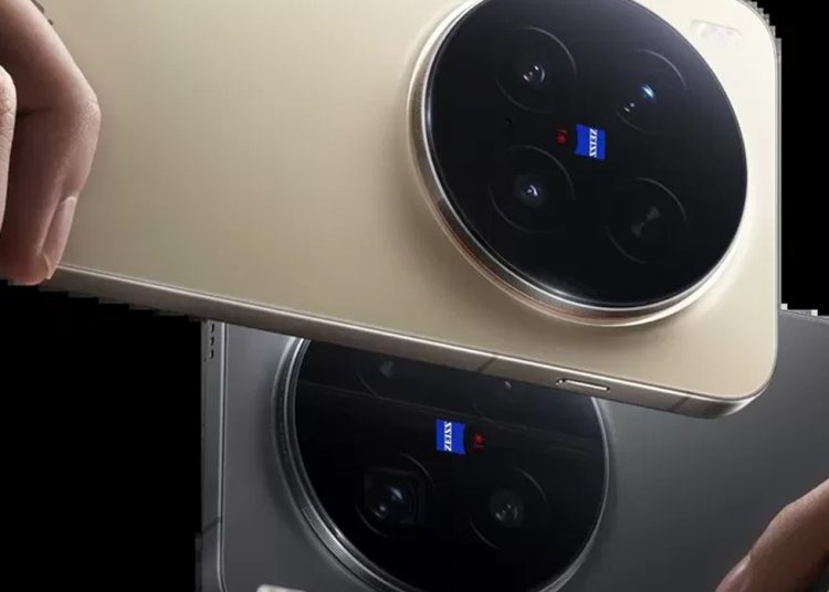 Bocoran Vivo X500 Pro Max