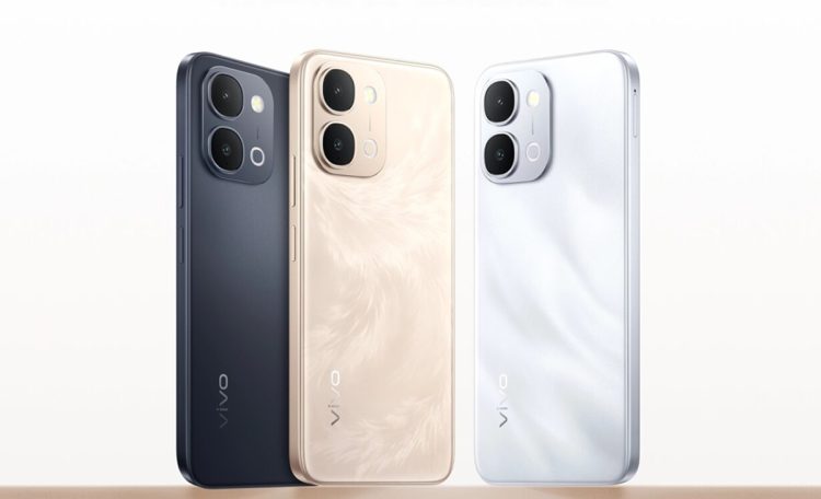 Vivo Y500s