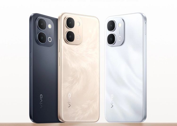 Vivo Y500s