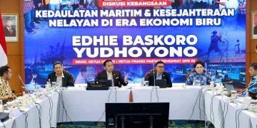 Hari Nelayan Nasional 2026, Wakil Ketua MPR RI Ibas Tekankan Ekonomi Biru Dan Ketahanan Pangan Bangsa
