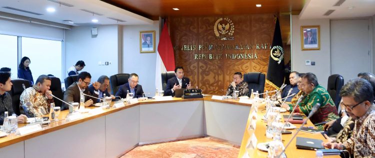 Ibas: Indonesia Harus Kuat Hadapi Gejolak Global, APBN Jadi Pelindung Rakyat