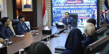 Ibas terima audiensi Kartu Indonesia Pintar Kuliah