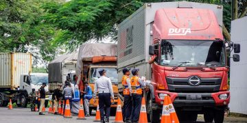 Kemenhub Dorong Pengawasan Digital untuk Tekan Pelanggaran ODOL