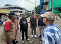 DPRD DKI Sidak Pasar Minggu, Temukan Tumpukan Sampah