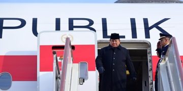 Tiba di Rusia, Prabowo Dijadwalkan Bertemu Presiden Vladimir Putin
