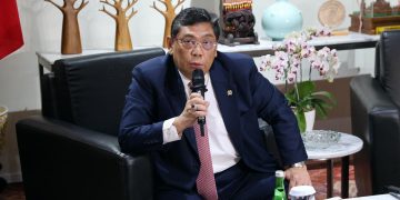 Anggota MPR RI Fraksi PDI Perjuangan, Utut Adianto