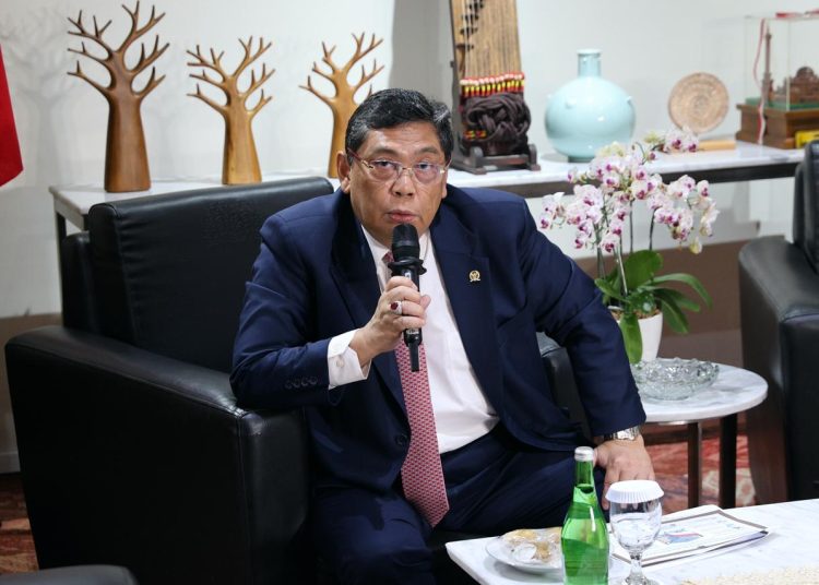 Anggota MPR RI Fraksi PDI Perjuangan, Utut Adianto