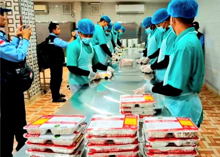 BRIN Kembangkan Teknologi Makanan Siap Saji untuk Dukung Layanan Haji 2026