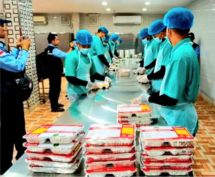 BRIN Kembangkan Teknologi Makanan Siap Saji untuk Dukung Layanan Haji 2026