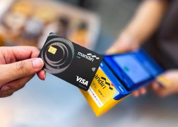 Transaksi Bank Mandiri (Dok ist)