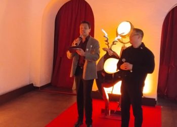 Frank & co. hadirkan pameran yanh berlangsung pada 23–26 April 2026 di Gedung A.A. Maramis, Jakarta (suaranusantara.com)