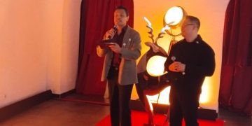 Frank & co. hadirkan pameran yanh berlangsung pada 23–26 April 2026 di Gedung A.A. Maramis, Jakarta (suaranusantara.com)