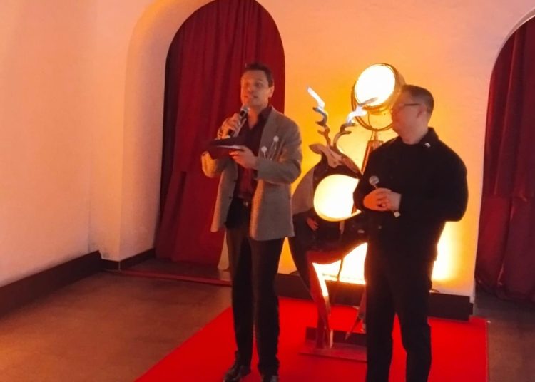 Frank & co. hadirkan pameran yanh berlangsung pada 23–26 April 2026 di Gedung A.A. Maramis, Jakarta (suaranusantara.com)