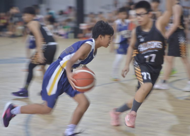 Turnamen Garuda West Championship 2026 bersama Kementerian Perdagangan berlangsung di The West Arena, Jakarta Barat (suaranusantara.com)